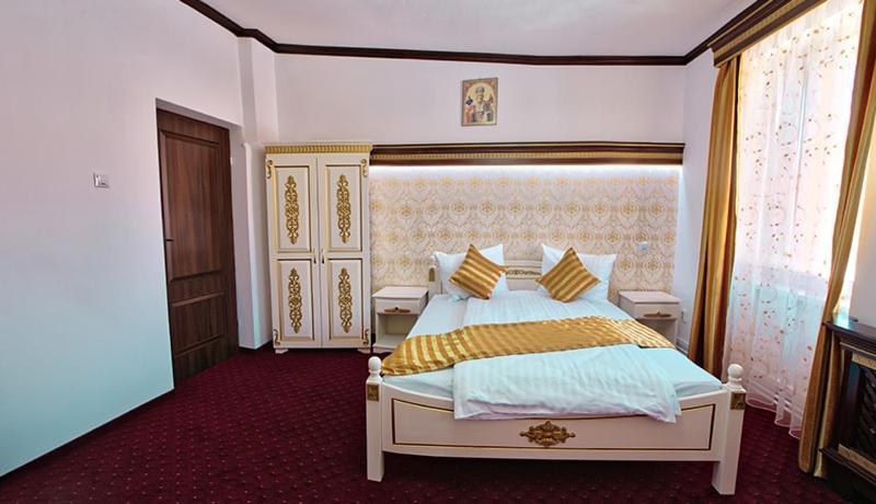 Pensiunea Sibiana Сібіу Екстер'єр фото